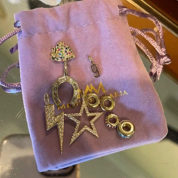 Melinda Maria Charms for sale - Picture 1 of 3